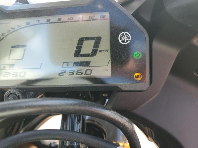 2019 YAMAHA YZFR3 A MH3RH18Y7KK002417