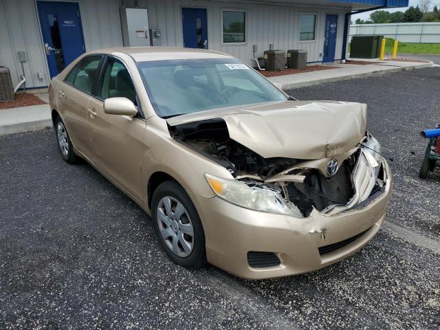 Salvage cars for sale from Copart Mcfarland, WI: 2010 Toyota Camry Base