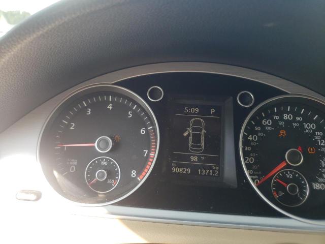 2015 VOLKSWAGEN CC SPORT - WVWBP7AN3FE815795