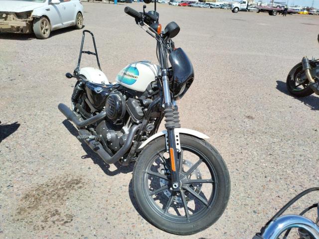 Salvage cars for sale from Copart Phoenix, AZ: 2019 Harley-Davidson XL1200 NS
