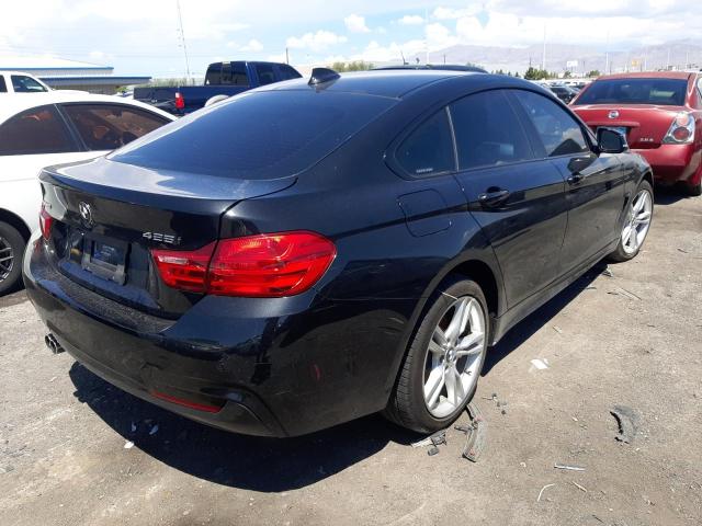 2016 BMW 428 XI GRA - WBA4C9C50GG138043