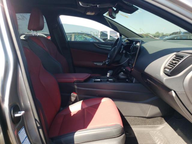 2022 LEXUS NX 350H JTJGKCEZ3N2000178