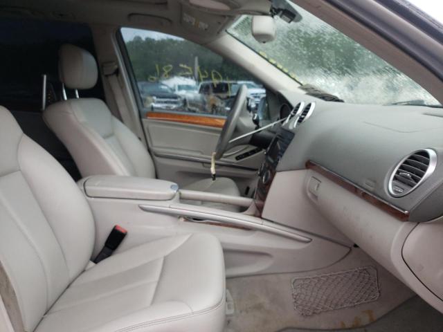 2015 MERCEDES-BENZ GL 4JGBF25E69A493273