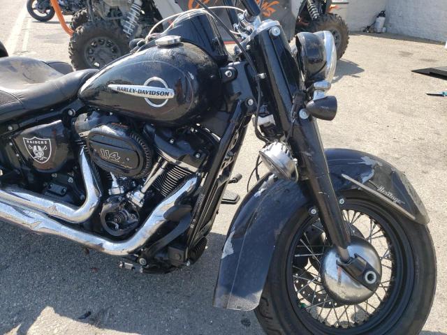 2019 HARLEY-DAVIDSON FLHCS 1HD1YBK66KB071638