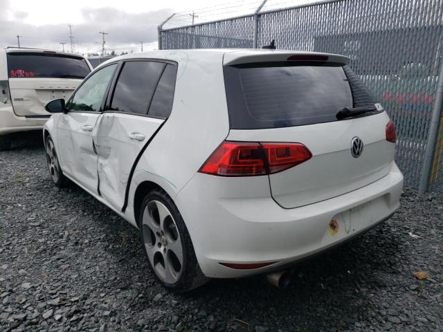 2015 VOLKSWAGEN GOLF - 3VW217AU0FM085716