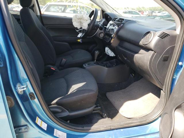 2015 MITSUBISHI MIRAGE DE ML32A3HJ2FH040663