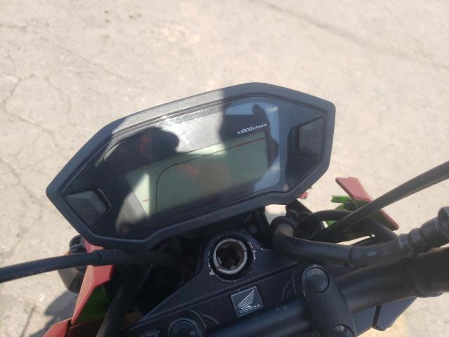 2020 HONDA GROM 125 MLHJC7510L5210883