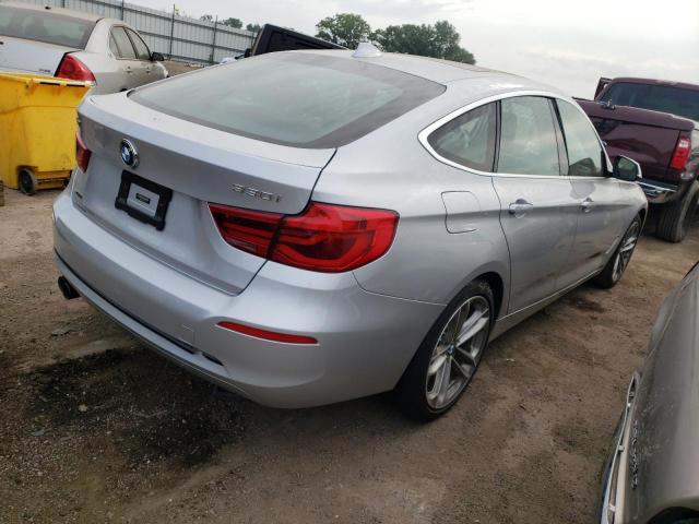 2018 BMW 330 XIGT WBA8Z9C53JG827825