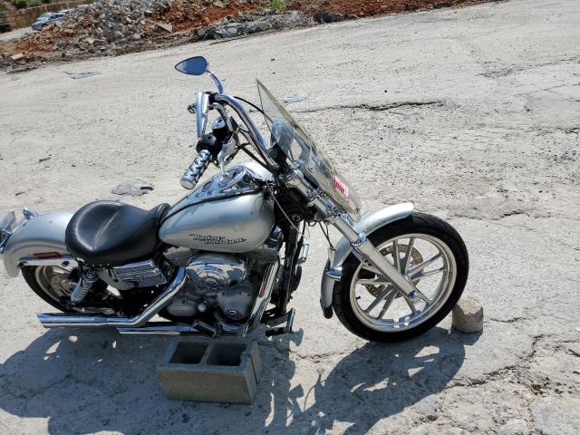 2006 HARLEY-DAVIDSON FXDI 1HD1GM1176K311144