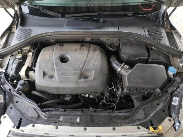 2017 VOLVO XC60 T5 DY YV440MDR0H2223122