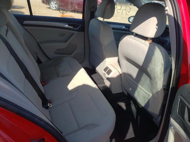 2016 VOLKSWAGEN GOLF S/SE 3VW217AU5GM017378