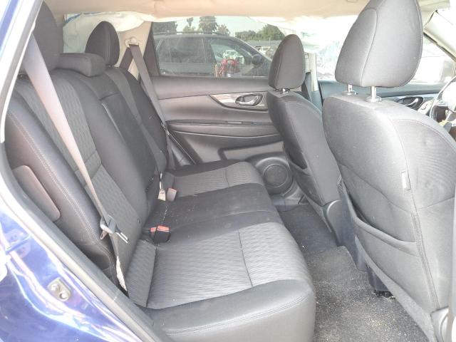 2017 NISSAN ROGUE SV H 5N1ET2MT3HC793457