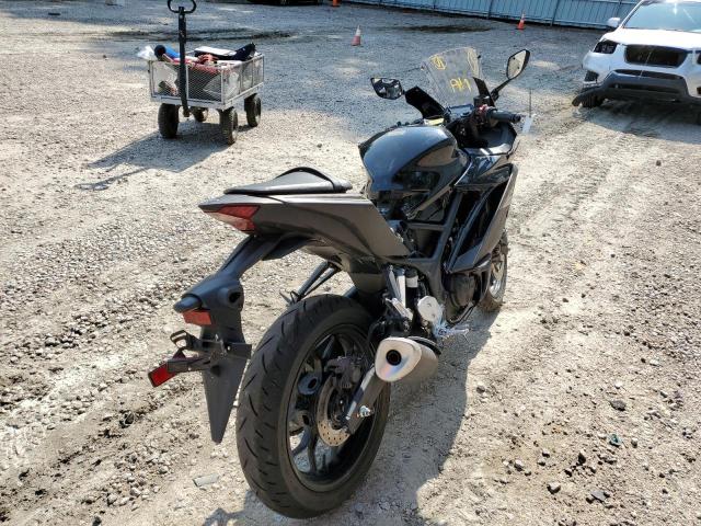 2020 YAMAHA YZFR3 A MH3RH18Y9LK004266