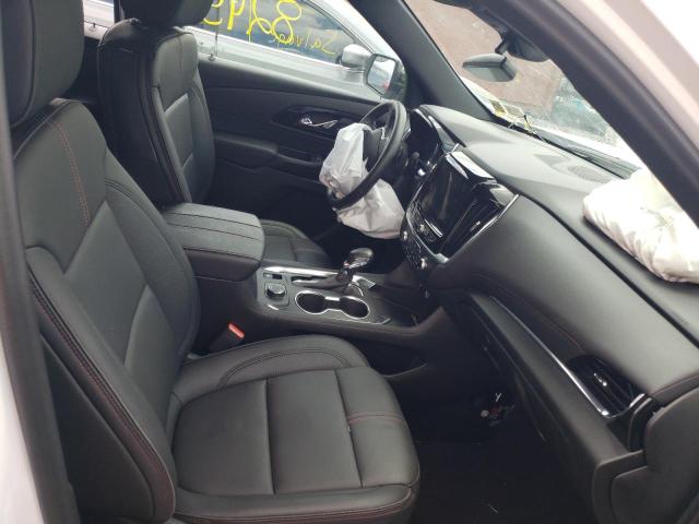 2022 CHEVROLET TRAVERSE R 1GNEVJKW0NJ163612