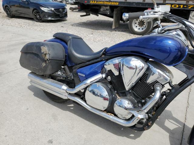 2010 HONDA VT1300 CT JH2SC6682AK000028
