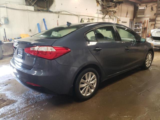 KNAFX4A62E5249245 KIA FORTE LX