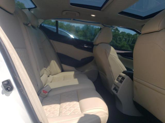 2022 NISSAN MAXIMA PLA 1N4AA6FV4NC501122