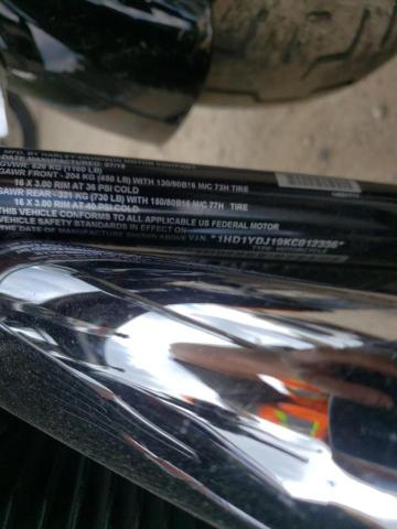2019 HARLEY-DAVIDSON FLSL 1HD1YDJ19KC012336
