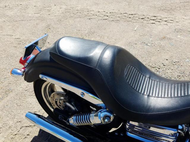 2008 HARLEY-DAVIDSON FXDL 5HD1GN41X8K310471