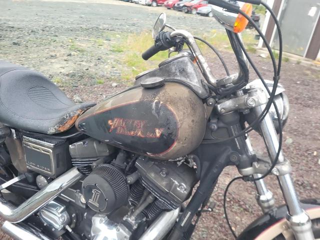 2005 HARLEY-DAVIDSON FXDLI 1HD1GNW1X5K335922