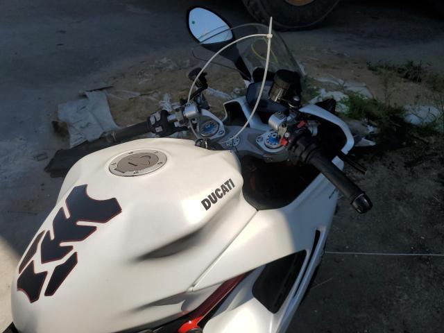 2021 DUCATI SUPERSPORT ZDMVABDS3MB001412