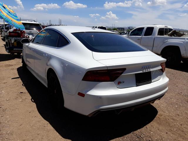 2016 AUDI S7 PRESTIG WAUW2AFC0GN084973