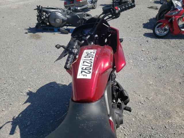2018 HONDA CTX700 D JH2RC6945JK400298