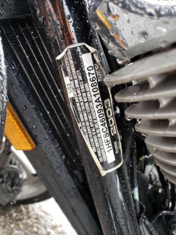2003 HONDA VTX1800 C 1HFSC46093A108670