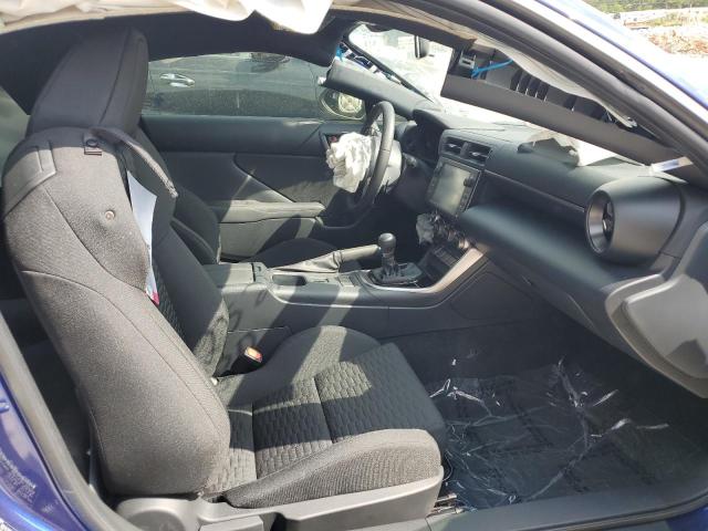 2022 TOYOTA GR 86 JF1ZNBC18N8750947