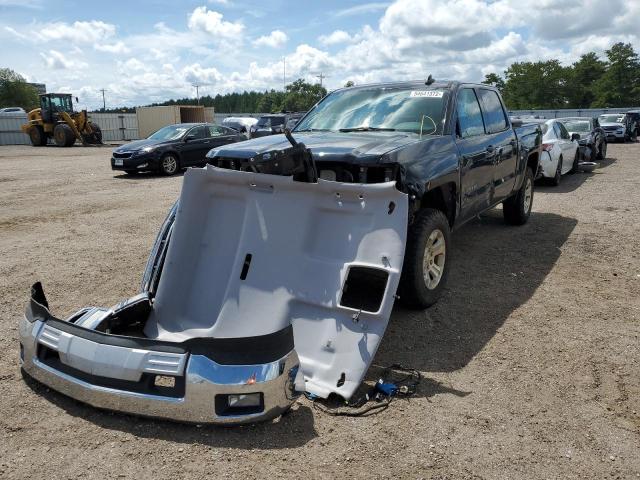 2015 CHEVROLET SILVER1500 3GCUKREC6FG285794