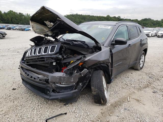 3C4NJDAB6KT704610 Jeep Compass