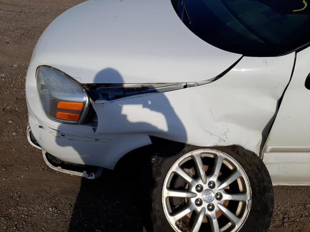 2005 Buick Terraza Cx VIN: 5GADV23LX5D210515 Lot: 55550794