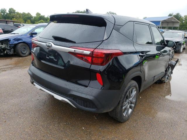 2021 KIA SELTOS LX - KNDEPCAA3M7049572