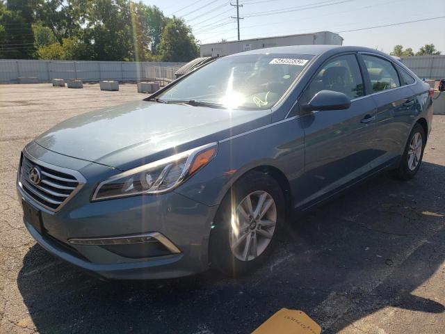 2015 HYUNDAI SONATA SE 5NPE24AF2FH206958