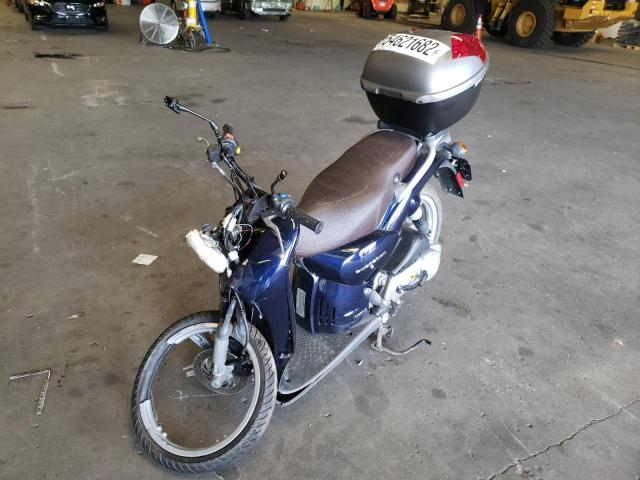 2009 APRILIA SCARABEO 1 ZD4VAC0019S000938
