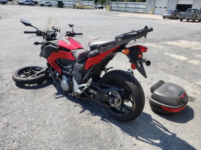 2013 HONDA NC700X JH2RC6352DK101387
