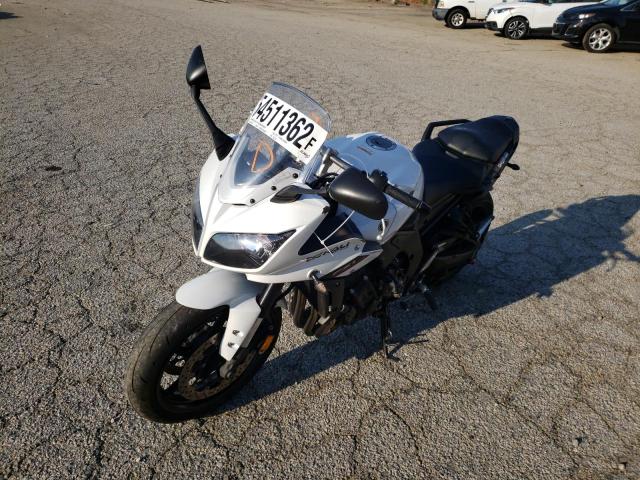 2012 YAMAHA FZ1 S JYARN17E3CA008751