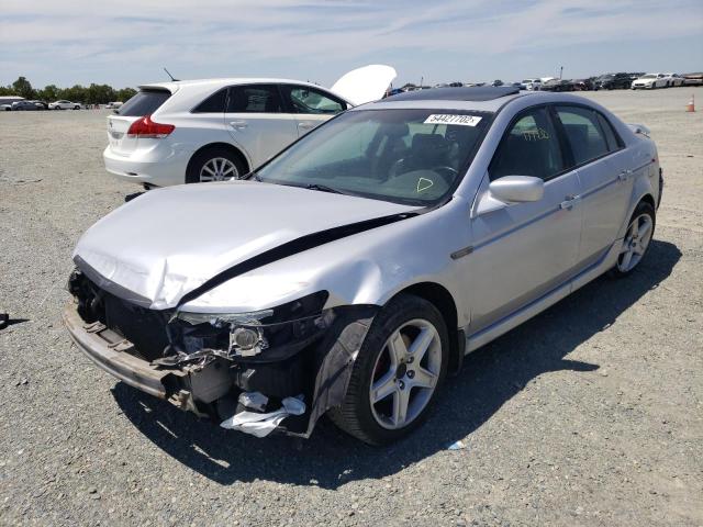 19UUA66214A000505 Acura TL