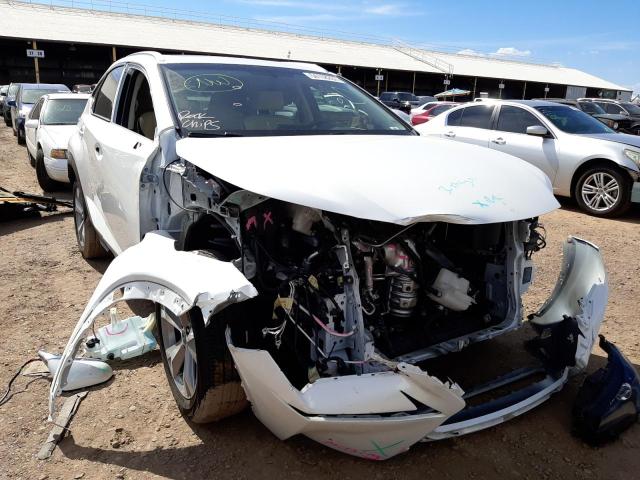 2017 LEXUS NX 200T BA - JTJBARBZXH2136154