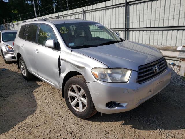 2008 Toyota Highlander 