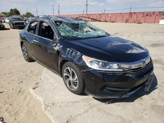 VIN 1HGCR2F34HA184754 2017 HONDA ACCORD no.1