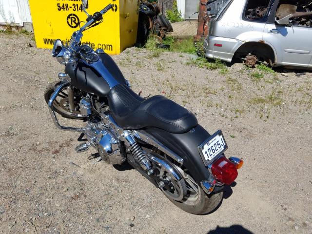 2008 HARLEY-DAVIDSON FXDL 5HD1GN41X8K310471