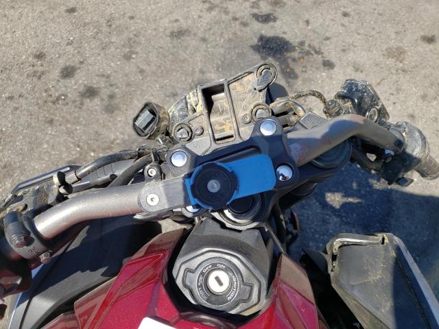 2020 HONDA CB650 RA MLHRH0251L5100508