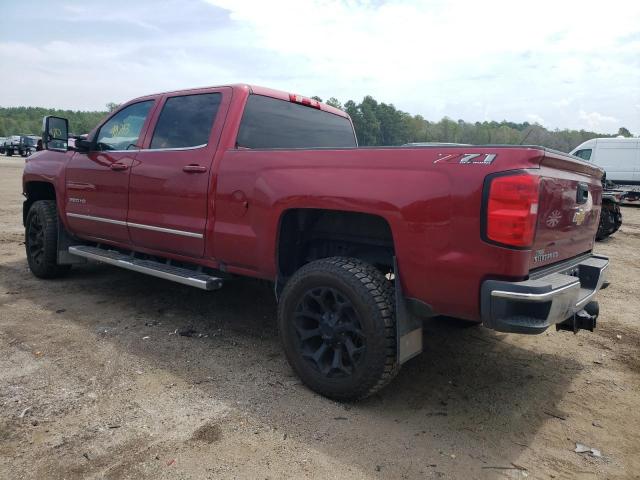 2018 CHEVROLET 3500 1GC4KZCY9JF164377