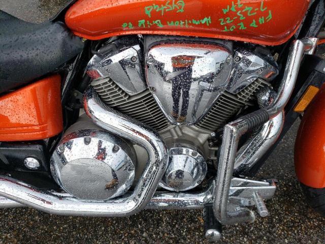2003 HONDA VTX1800 C 1HFSC46093A108670