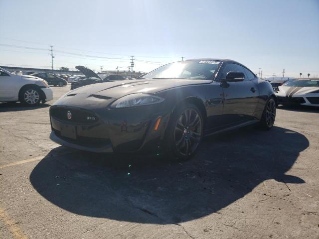 2015 JAGUAR XKR S SAJWA4HAXFMB55477