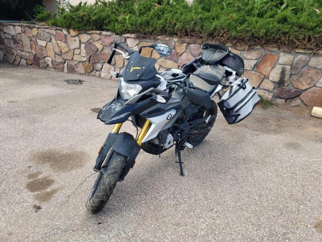 2019 BMW G310 GS WB3061206KR825669