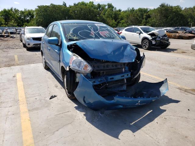 2015 MITSUBISHI MIRAGE DE ML32A3HJ2FH040663