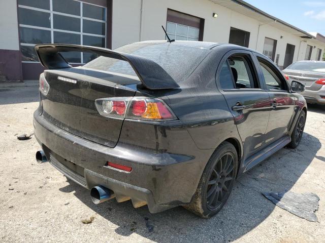 2015 MITSUBISHI LANCER EVO JA32W8FV2FU009534