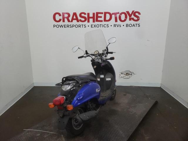 2007 YAMAHA YJ125 LPRSE13Y57A506343